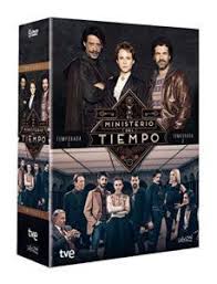 El Ministerio Del Tiempo A Must See For All Serious Spanish Students Spanish Students Grammar Book Spanish