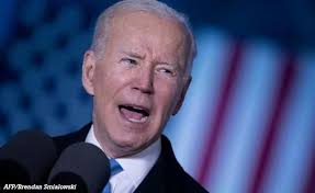 Biden 'gaffe'