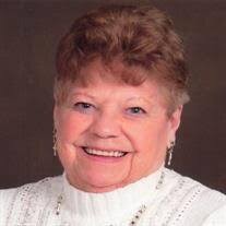 Frances Ann Mckinnon Obituary