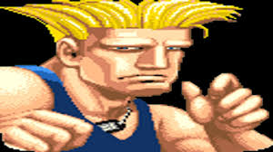 Street Fighter IITurbo:Hyper Fighting-USAF Major.Guile(William  F.Guile)-Arcade Playthrough
