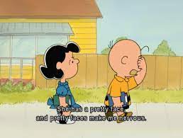 However, the two are still friends, and can get along. Peanuts Lucy Quotes Quotesgram