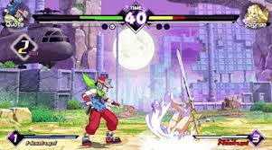 Quote can be best described as an all rounder character with a focus on rushdown. Blade Strangers Techniques And Tactics