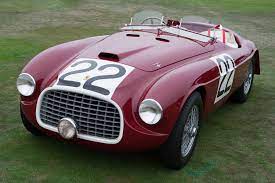 We did not find results for: 1948 1950 Ferrari 166 Mm Touring Barchetta Specifications Ultimatecarpage Com
