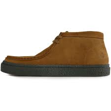 Fred Perry Dawson Mid