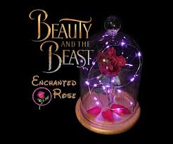This is a tutorial of how to create the enchanted rose cloche from the new live action beauty and the beast movie! Enchanted Rose Beauty And The Beast 6 Steps With Pictures Instructables