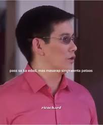 Richard Yap at 57 Years Old: A Fun Moment