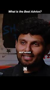 The Best Advice You’ll Ever Hear, Don’t try to be perfect — just start.,  Don’t be afraid to fail — there’s no such thing as failure, only feedback.,  If you’re unsure about something, take a moment ...