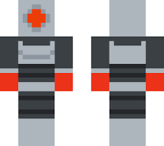 Browse and download minecraft brawl skins by the planet minecraft community. Robot From Brawl Stars Minecraft Skin