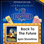 Movie Night – Back to the Future