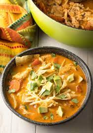 The Best Chicken Tortilla Soup Recipe Video A Spicy Perspective