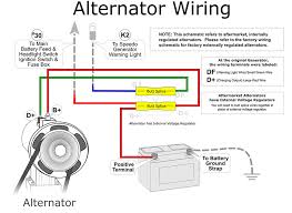 Alternators produce electricity to power electrical devices and to charge batteries. Vw Generator Vw Alternator Wiring Guide