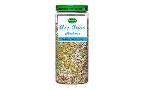 Heerson Ass Pass Mukhwas, Mouth Freshner Plastic Jar 100 grams - Reviews |  Nutrition | Ingredients | Benefits | Recipes - GoToChef