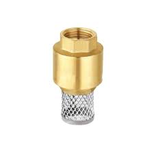 This 3d animated video explains how the ball, butterfly, diaphragm, gate, globe, needle. Tfc 113ln Threaded Type Foot Check Valve Tlsh Valves Automatic Control Valves Flow Control Solutions