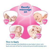 Vicks Babyrub