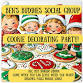 Ben's Buddies Cookie Decorating Party event image