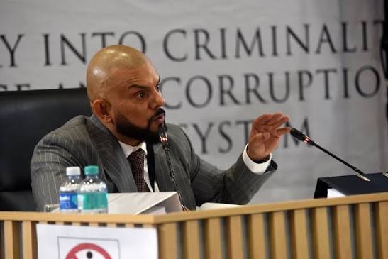 What you need to know about Suliman Carrim's testimony at Madlanga inquiry