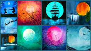 Check spelling or type a new query. Acrylic Paintings Youtube Videos An Easy Way For Beginners Home Facebook