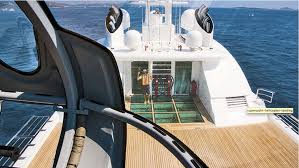 With an abundance of amenities, this mega yacht stands out among other luxury yachts. Dave Super Yachts I First Encountered One In 1985 With The 36 8 Metre Motor Yacht Buckpasser Built At Hitachi Zosen For An American Sportsman She Was One Of The Earliest Yachts To