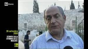 2/-(INIZIO intifade & Storia) 28 settembre 2000 Gerusalemme: visita di  Sharon & INIZIO 2ª intifada