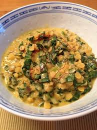 Linsen Mangold Curry Asian Linsenmangoldcurry Rezepte Gemusegerichte Mangold Rezepte