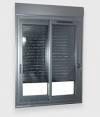 Fen tre PVC avec volet roulant prix pas cher m
