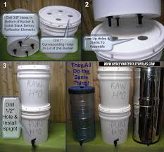 21 homemade water filter you can diy easily