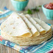 Galette Fajitas Au Thermomix Recette Thermomix