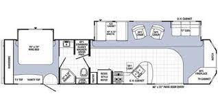 2013 18 db puma travel trailer. 2013 Palomino Puma 38 Plf Specs And Literature Guide