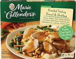 They provided me with coupons to cover the cost of several of the baked meals and i. Download Pictures Of Turkey Dinner Marie Callender S Frozen Meals Full Size Png Image Pngkit