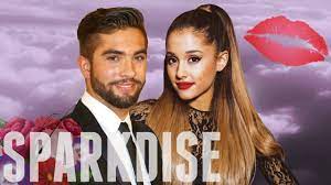 Kendji en duo ariane grande : News Ariana Grande Kendji Girac Sortent Ensemble Youtube