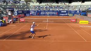 Of course, this year's edition, like all other tennis tournaments last weekend, had to contend with the capricious weather in austria. Generali Open Kitzbuhel Hochkaratige Tenniswoche 2020 Youtube