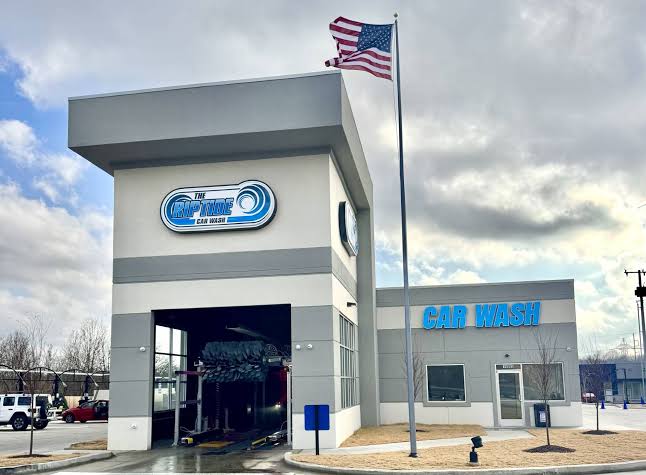 Nashville - Old Hickory Blvd Car Wash RipTide Car Wash
