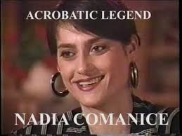Nadia Comaneci