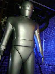 GORT ROBOT #01 (REPLICA)