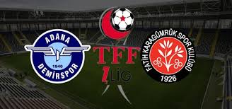 Lig play off kimler oynayacak? Adana Demirspor Fatih Karagumruk Play Off Final Maci Ne Zaman Hangi Sehirde Oynanacak Iste Tum Bilgiler Aspor