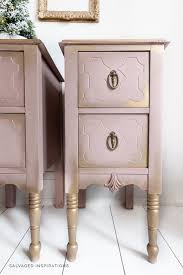 This sale includes all painted nightstands and the as is prices on all nightstands upstairs at the top of the shop that need a little tlc and would make good project pieces. Painted Nightstands Salvaged Inspirations