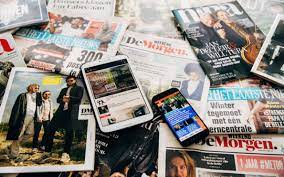 Dpg media belgium was founded on january 1, 2019. Startpagina Dpg Media