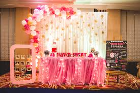 Simple Decoration For Birthday Party At Home For Adults Pin By Bonjour Events On Birthday Party Decoration Ideas Birthday Party Decorations Anniversary Decorations Outdoor Birthday Decorations