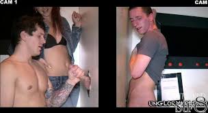 Gloryhole Straight Guy Tricked And Baited - Gay Porn