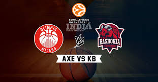 Pallacanestro olimpia milano, also known as ea7 emporio armani milano after its title sponsor (alternative names. Axe Vs Kb Dream11 Match Prediction Olimpia Milano Vs Saski Baskonia