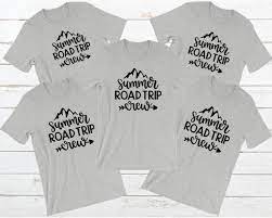 Family Road Trip Shirt Group Road Trip Family Vacation Tee Summer Road Trip Crew Girls Trip Shirt Road Trip Shirt Family Vacation Shirts Girls Trip Shirts