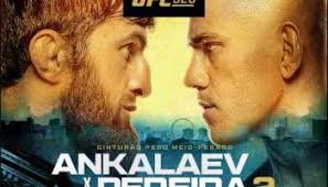 UFC 320: Middleweight prospect Joe Pyfer set to face Abus Magomedov