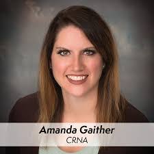 Amanda Gaither's Instagram, Twitter & Facebook
