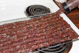 Using pure maple syrup in the recipe makes a sweet tasty snack. Making Snack Sticks And Jerky With Hi Mountain Pepper Blend The Hunting Gear Guy