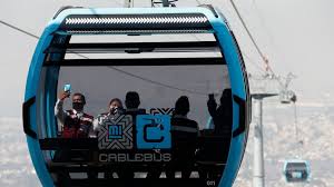 Select from premium cable car of the highest quality. Mexico City Launches Latin America S Latest Cable Car Line Abc News