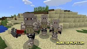 Zombie extreme adds a ton of new types of zombies and infected mobs to further terrorize your minecraft experience. Zombie Apocalypse Addon Minecraft Pe Addons Mod