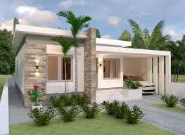 Cara membuat gambar denah rumah minimalis renovasi. Lingkar Warna 7 Desain Inspiratif Rumah Ukuran 10x12 1 Lantai 3 Kamar Tidur