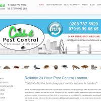 Pest control in walthamstow professional wildlife removal. Catch It Pest Control Harlow Pest Vermin Control Services Yell
