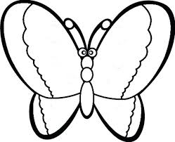 Color individual pages or download a bunch to make your own coloring book. Easy Coloring Sheets For Preschoolers Pages Toddlers To Color Simple And Free Toddler Butterfly Coloring Page Geometric Coloring Pages Super Coloring Pages