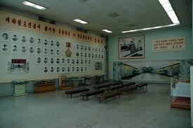 Metro map maker was inspired by 13 fake public transit systems we wish existed (wired) and speculative subway maps from our underground future (gizmodo) Pyongyang Metro Museum North Korea Travel Guide Koryo Tours